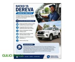 Nafasi ya Kazi Dereva Tanzania | Sifa, Majukumu na Maombi