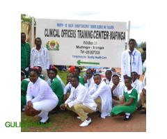 Mafinga College of Health and Allied Sciences Iringa