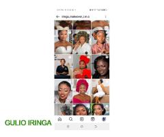 IRINGA MAKEOVER (I.M.O) | Makeup Artist Bora Iringa