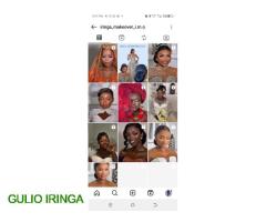 IRINGA MAKEOVER (I.M.O) | Makeup Artist Bora Iringa