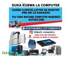 Duka la Kompyuta Iringa | Laptop, Printer na Accessories