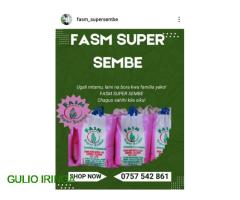 FASM Super Sembe – Sembe Bora kwa Ugali Mtamu