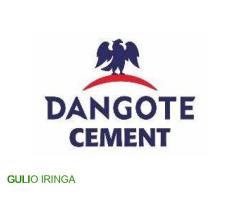 Head of Mines Job at Dangote Cement Tanzania 2026