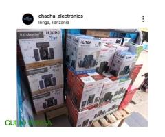 Chacha Electronics – Ubora, Uaminifu na Bei Nafuu Sehemu Moja!