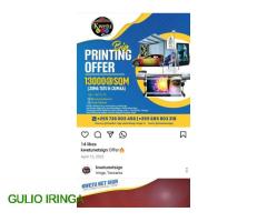 Kwetu Net Iringa | Designing, Printing, Branding