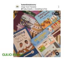 Katambi Stationery & Supplies Iringa | Vifaa vya Shule na Ofisi