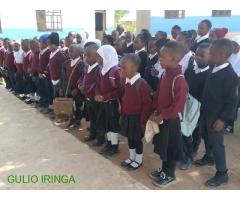 KARIBU THE MGAO PRE AND PRIMARY SCHOOL