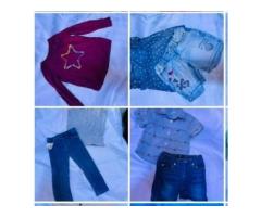 Nguo za Mtumba za Watoto Zinapatikana - 6