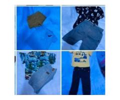 Nguo za Mtumba za Watoto Zinapatikana - 8