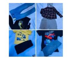 Nguo za Mtumba za Watoto Zinapatikana - 11