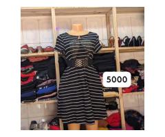 Nauza magauni ya Mtumba Grade A – Bei Nafuu - 11