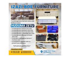 Nauza Showcase Nzuri ya Kisasa