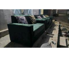 Tunatengeneza na kurepeare sofa zilizo choka - 6