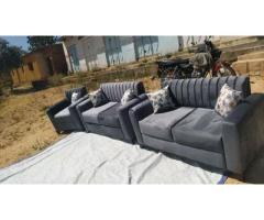 Tunatengeneza na kurepeare sofa zilizo choka - 12