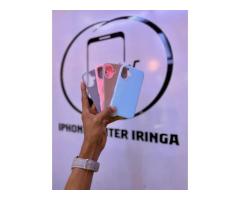 Wauzaji wa iphones na Samsung iringa