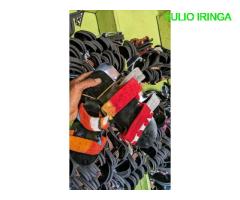 Tunauza viatu vya kiume sandals - 10