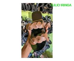 Tunauza viatu vya kiume sandals - 11