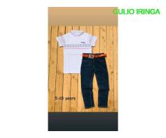 Tunauza nguo za watoto zenye ubora - 9