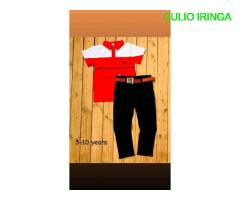 Tunauza nguo za watoto zenye ubora - 10