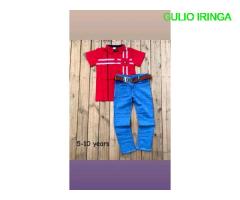 Tunauza nguo za watoto zenye ubora - 11