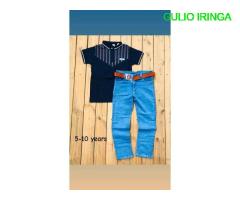 Tunauza nguo za watoto zenye ubora - 12