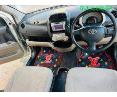 Toyota passo Kali sana