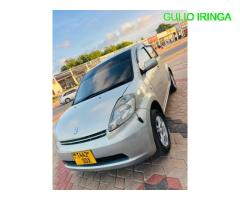 Toyota passo Kali sana - 7