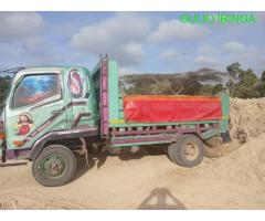 Nauza tipa ya mchanga