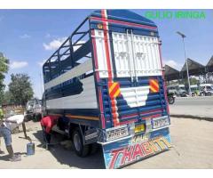 Kidumo Garage mafundi toka moshi