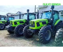 Shughuli za matrekta na kilimo