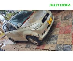 Nauza Toyota Rash kwa bei ya Milioni 6.3