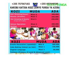 Chuo Bora jijini Arusha