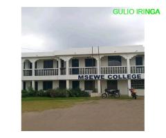 Kozi ya ususi na urembo