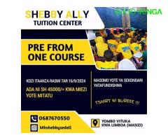 SHEBBY ALLY TUITION CENTRE