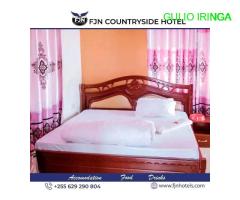 Hotel Iringa Nzuri Huduma Bora na Malazi ya Ubora