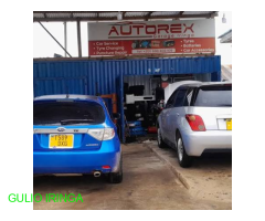 Karibu Autorex Garage Iringa