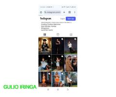 Infinity photo studio