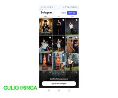 Infinity photo studio