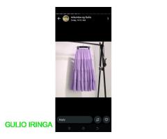 Suruali za kike za mtumba