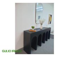 Wooden furniture za kisasa