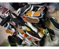 Viatu vya mtumba vya kiume