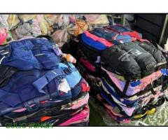 Mabegi ya mgongoni ya mtumba