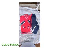 Tracksuit za watoto wa kiume