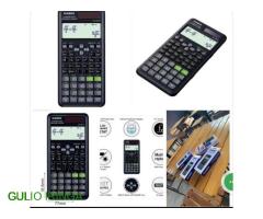 Scientific calculator casio