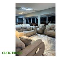 Sofa nzuri za nyumbani