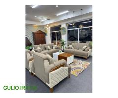 Sofa nzuri za nyumbani