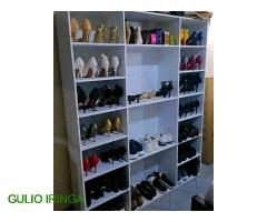 Makabati ya nguo ya kisasa