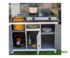 Meza za majiko ya gesi