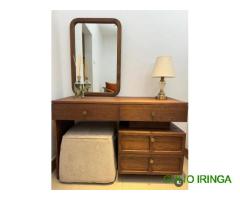 Dressing table za kisasa