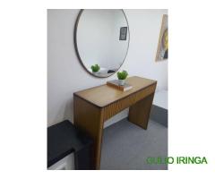 Dressing table za kisasa